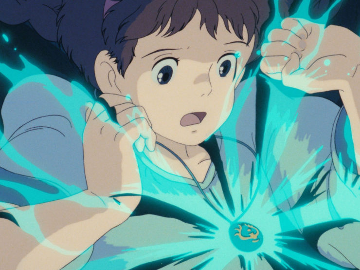 GI 3 | Studio Ghibli | Studio Ghibli ปล่อยภาพฟรีให้นำไปใช้กว่า 250 ภาพจาก Nausicaa, Laputa และอีกมากมาย