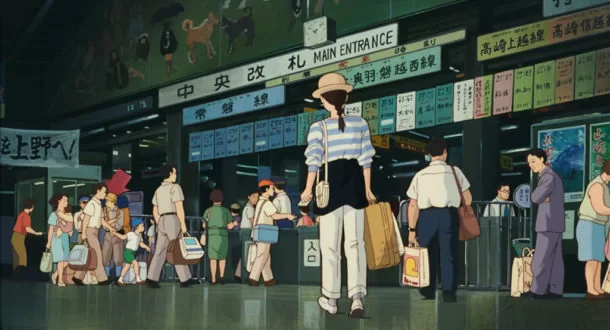 GI 9 | Laputa | Studio Ghibli ปล่อยภาพฟรีให้นำไปใช้กว่า 250 ภาพจาก Nausicaa, Laputa และอีกมากมาย