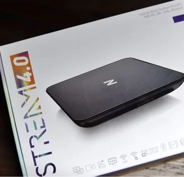 GMM Z STREAM 4 review | Android box | รีวิว GMM Z STREAM 4.0 กล่องแอนดรอยด์ คมชัด 4K ราคาไม่แพง