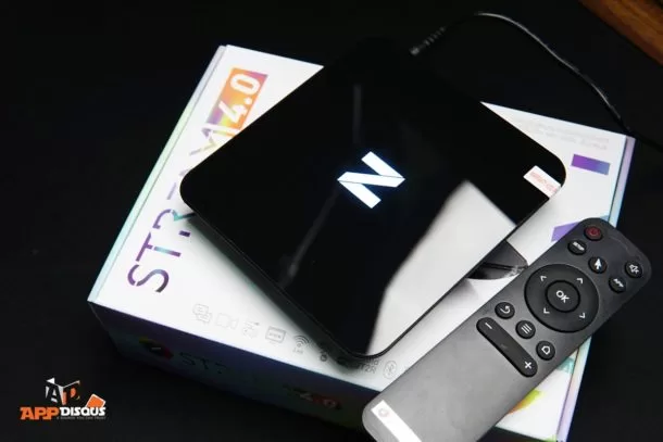 GMM Z STREAM 4.0 DSC02533 | Android box | รีวิว GMM Z STREAM 4.0 กล่องแอนดรอยด์ คมชัด 4K ราคาไม่แพง