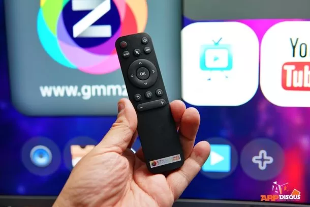 GMM Z STREAM 4.0 DSC02560 | Android box | รีวิว GMM Z STREAM 4.0 กล่องแอนดรอยด์ คมชัด 4K ราคาไม่แพง