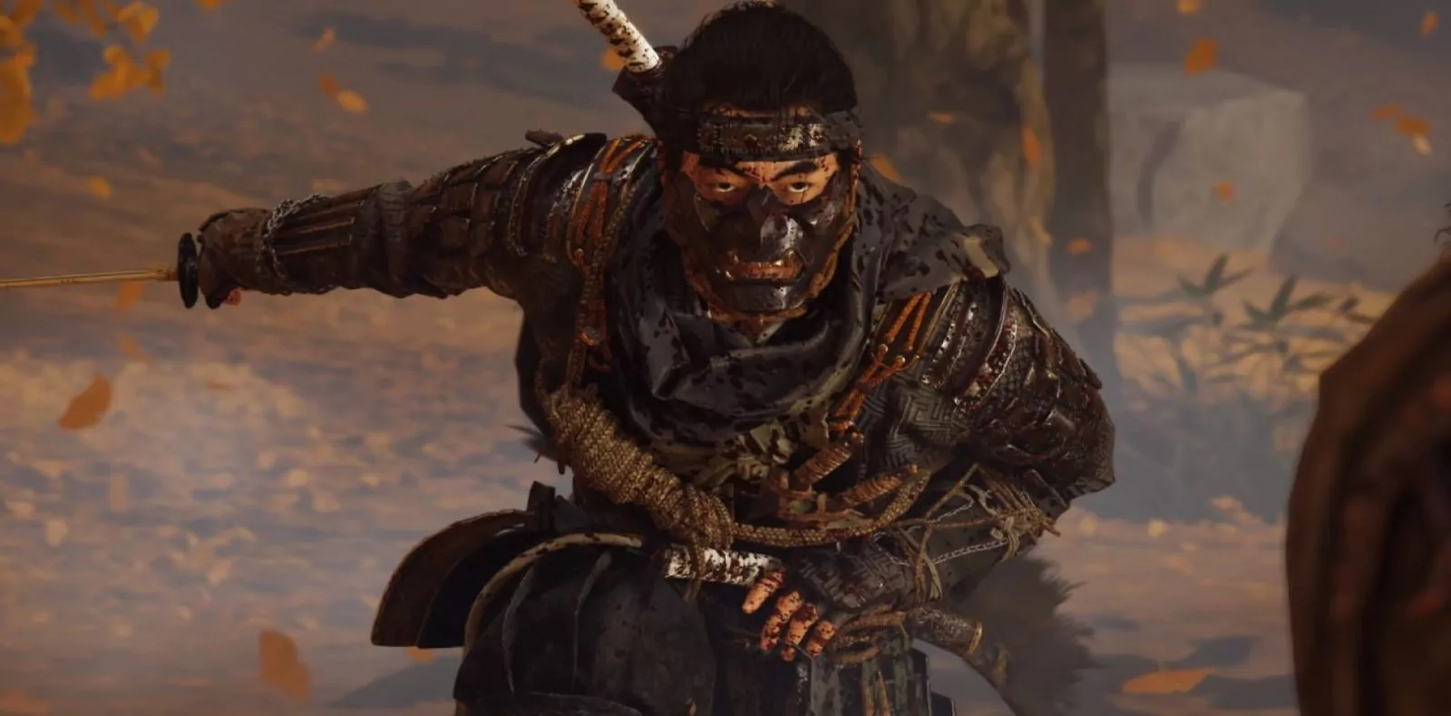 Ghost of tsushima ชนะรางวัล Player Voice ที่ให้เหล่าๆผู้เล่นเลือกโหวตกันเองเป็นอันดับ 1! 1 Ghost of tsushima 1620x800 1 | Ghost of tsushima ชนะรางวัล Player Voice ที่ให้เหล่าๆผู้เล่นเลือกโหวตกันเองเป็นอันดับ 1!