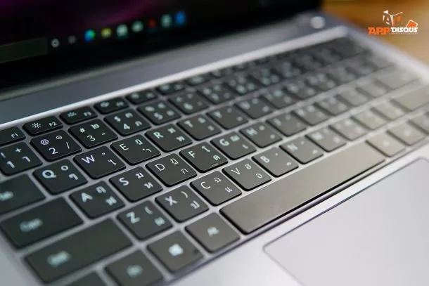 HUAWEI MateBook 14 R5 4600H DSC02603 | AMD | รีวิว HUAWEI MateBook 14 R5 4600H โน๊ตบุ๊คตัวแรงราคาดีสุด จอเทพสีตรง sRGB 100% คุ้มสุดในเรทสองหมื่นกว่าบาท