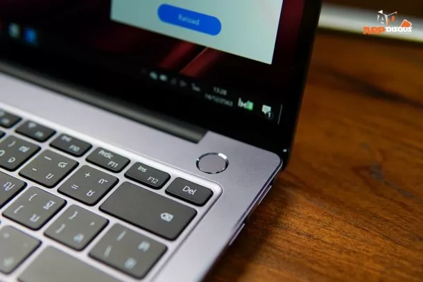 HUAWEI MateBook 14 R5 4600H DSC02605 | AMD | รีวิว HUAWEI MateBook 14 R5 4600H โน๊ตบุ๊คตัวแรงราคาดีสุด จอเทพสีตรง sRGB 100% คุ้มสุดในเรทสองหมื่นกว่าบาท