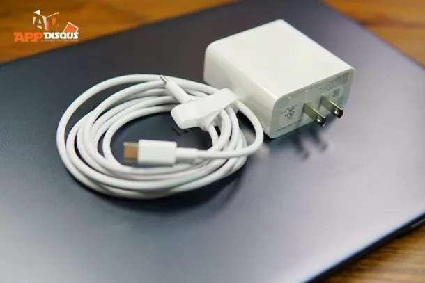 HUAWEI MateBook 14 R5 4600H DSC02618 | AMD | รีวิว HUAWEI MateBook 14 R5 4600H โน๊ตบุ๊คตัวแรงราคาดีสุด จอเทพสีตรง sRGB 100% คุ้มสุดในเรทสองหมื่นกว่าบาท