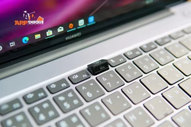 HUAWEI MateBook 14 R5 4600H DSC02620 1 | AMD | รีวิว HUAWEI MateBook 14 R5 4600H โน๊ตบุ๊คตัวแรงราคาดีสุด จอเทพสีตรง sRGB 100% คุ้มสุดในเรทสองหมื่นกว่าบาท