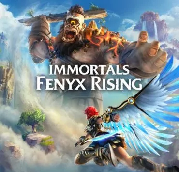 IFR ka Standard 20200610 945pmCEST UK | iMMORTALS FENYX RISING | ถือครองพลังเทพเจ้าใน IMMORTALS FENYX RISING พร้อมให้เล่นแล้ว
