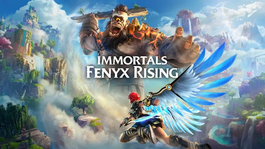 ถือครองพลังเทพเจ้าใน IMMORTALS FENYX RISING พร้อมให้เล่นแล้ว 1 IFR ka Standard 20200610 945pmCEST UK | iMMORTALS FENYX RISING | ถือครองพลังเทพเจ้าใน IMMORTALS FENYX RISING พร้อมให้เล่นแล้ว