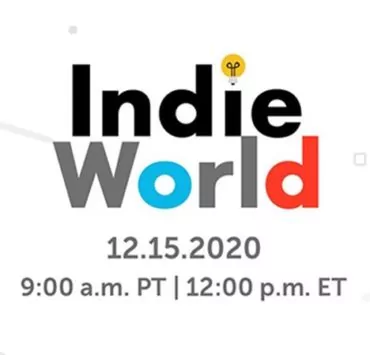 Indie World 12 14 20 | Nintendo Switch | นินเทนโด เตรียมจัดงาน Direct เปิดตัวเกม อินดี้ บน Nintendo Switch