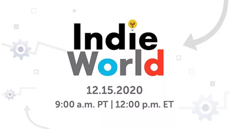 Indie World 12 14 20 | Nintendo Switch | นินเทนโด เตรียมจัดงาน Direct เปิดตัวเกม อินดี้ บน Nintendo Switch