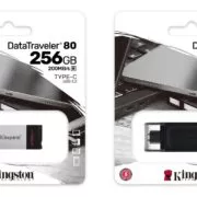 Kingston DT70 DT80 | Kingston | Kingston เปิดตัว DataTraveler USB Drives รุ่นใหม่ ต้อนรับปีใหม่ที่กำลังจะมาถึง