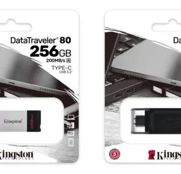 Kingston DT70 DT80 | Kingston | Kingston เปิดตัว DataTraveler USB Drives รุ่นใหม่ ต้อนรับปีใหม่ที่กำลังจะมาถึง