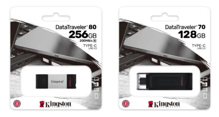 Kingston เปิดตัว DataTraveler USB Drives รุ่นใหม่ ต้อนรับปีใหม่ที่กำลังจะมาถึง