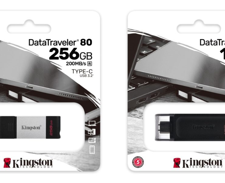 Kingston DT70 DT80 | Kingston | Kingston เปิดตัว DataTraveler USB Drives รุ่นใหม่ ต้อนรับปีใหม่ที่กำลังจะมาถึง