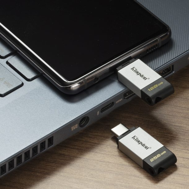 Kingston DT80 Featured Image | Kingston | Kingston เปิดตัว DataTraveler USB Drives รุ่นใหม่ ต้อนรับปีใหม่ที่กำลังจะมาถึง