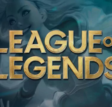 League of Legends logo | League of Legends | Riot บอกว่ากำลังทำเกมแนว MMO RPG จากเกม League of Legends!