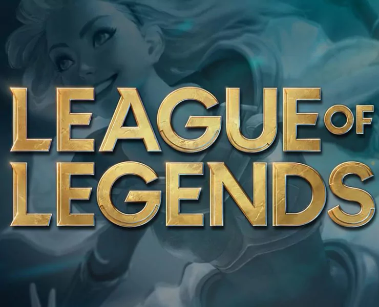 League of Legends logo | League of Legends | Riot บอกว่ากำลังทำเกมแนว MMO RPG จากเกม League of Legends!