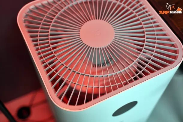 Mi Air Purifier Pro H DSC03263 | Air Purifier | รีวิว Mi Air Purifier Pro H รุ่นใหม่ไซด์ใหญ่ ฟอกอากาศพื้นที่กว้างเครื่องเดียวอยู่ รองรับพื้นที่ 45-72 ตารางเมตร