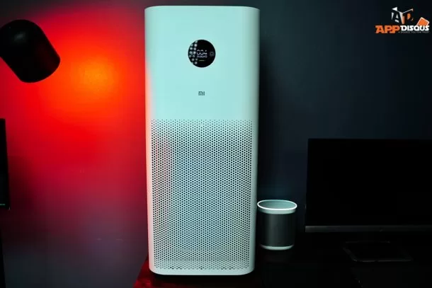 Mi Air Purifier Pro H DSC03290 | Air Purifier | รีวิว Mi Air Purifier Pro H รุ่นใหม่ไซด์ใหญ่ ฟอกอากาศพื้นที่กว้างเครื่องเดียวอยู่ รองรับพื้นที่ 45-72 ตารางเมตร