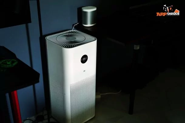 Mi Air Purifier Pro HDSC03348 | Air Purifier | รีวิว Mi Air Purifier Pro H รุ่นใหม่ไซด์ใหญ่ ฟอกอากาศพื้นที่กว้างเครื่องเดียวอยู่ รองรับพื้นที่ 45-72 ตารางเมตร