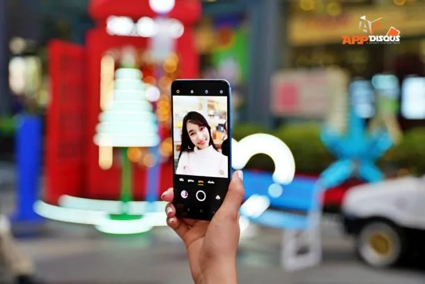 OPPO A93 Magic Blue 10 | A93 | OPPO A93 สีใหม่! Magic Blue สมาร์ทโฟนดีไซน์สวย เล่นสนุก พร้อมของแถมช่วงปีใหม่ คุ้มสุด!