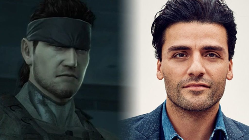 Oscar Isaac Will Be Solid Snake in Upcoming Metal Gear Movie | Metal Gear Solid | นักแสดงนำจากหนัง Starwars จะมารับบทเป็น Solid Snake ในหนังจากเกม Metal Gear