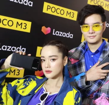 POCO M3 6 | Poco | POCO จับมือ Lazada เปิดตัวสมาร์ทโฟนเพื่อความบันเทิงรุ่นเล็กสุดคุ้ม POCO M3 อย่างเป็นทางการในประเทศไทย