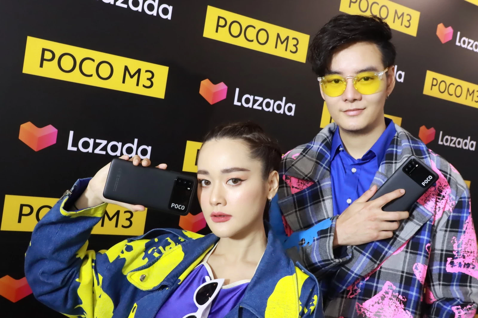 POCO จับมือ Lazada เปิดตัวสมาร์ทโฟนเพื่อความบันเทิงรุ่นเล็กสุดคุ้ม POCO M3 อย่างเป็นทางการในประเทศไทย 1 POCO M3 6 | Poco | POCO จับมือ Lazada เปิดตัวสมาร์ทโฟนเพื่อความบันเทิงรุ่นเล็กสุดคุ้ม POCO M3 อย่างเป็นทางการในประเทศไทย