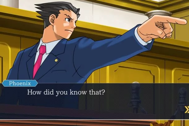 PWAAT HD 8.0 | Phoenix Wright: Ace Attorney กำลังเข้าสู่ Xbox Game Pass