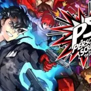 Persona 5 Strikers | Persona 5 | Persona 5 Striker ภาคแยกของ Persona 5 จะมาใน PC เร็วๆนี้