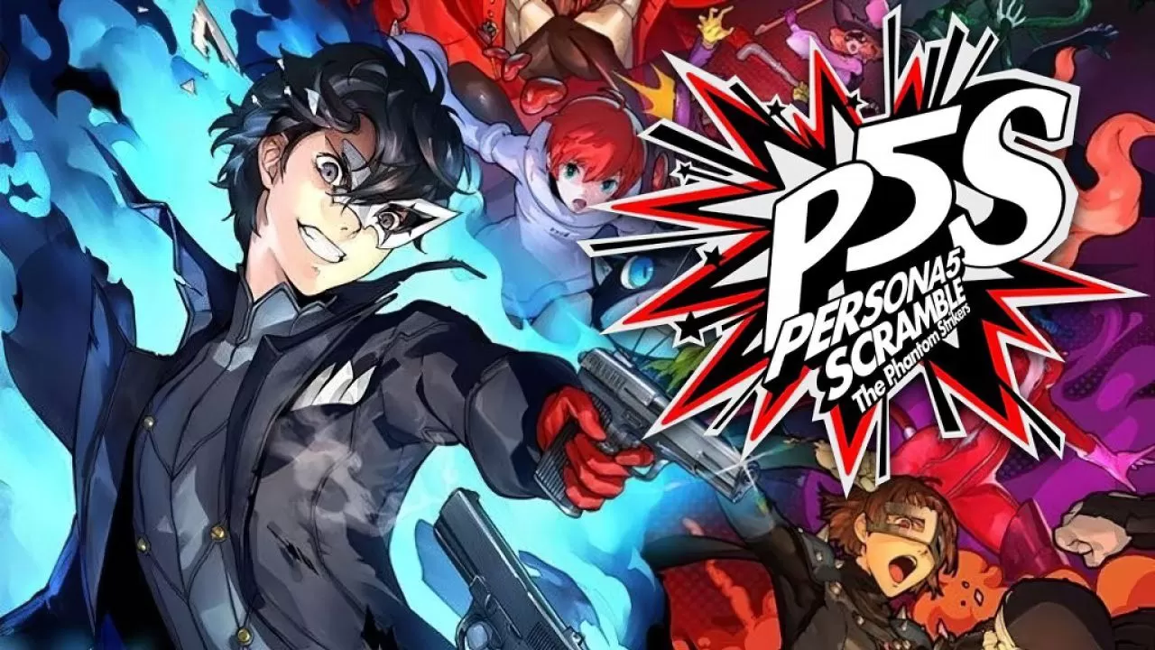 Persona 5 Striker ภาคแยกของ Persona 5 จะมาใน PC เร็วๆนี้ 1 Persona 5 Strikers | Persona 5 | Persona 5 Striker ภาคแยกของ Persona 5 จะมาใน PC เร็วๆนี้