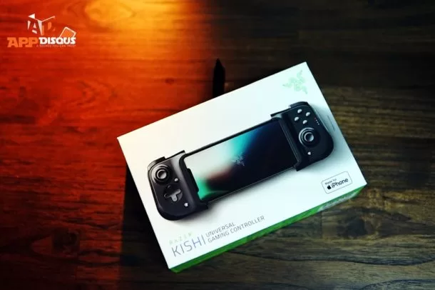 Razer Kishi For iPhoneDSC02736 1 | apple | รีวิว Razer Kishi จอยโปรสำหรับ iPhone โดยเฉพาะ