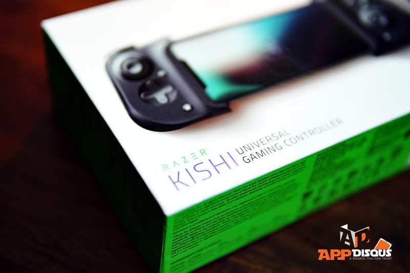 Razer Kishi For iPhoneDSC02740 | apple | รีวิว Razer Kishi จอยโปรสำหรับ iPhone โดยเฉพาะ