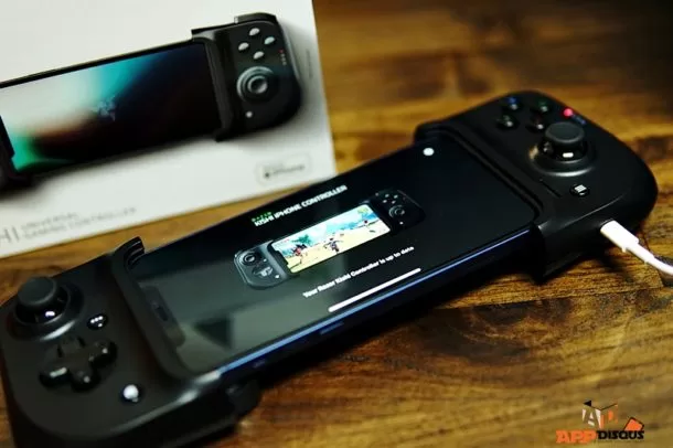 Razer Kishi For iPhoneDSC02775 | apple | รีวิว Razer Kishi จอยโปรสำหรับ iPhone โดยเฉพาะ