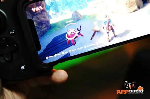 Razer Kishi For iPhoneDSC02804 | apple | รีวิว Razer Kishi จอยโปรสำหรับ iPhone โดยเฉพาะ