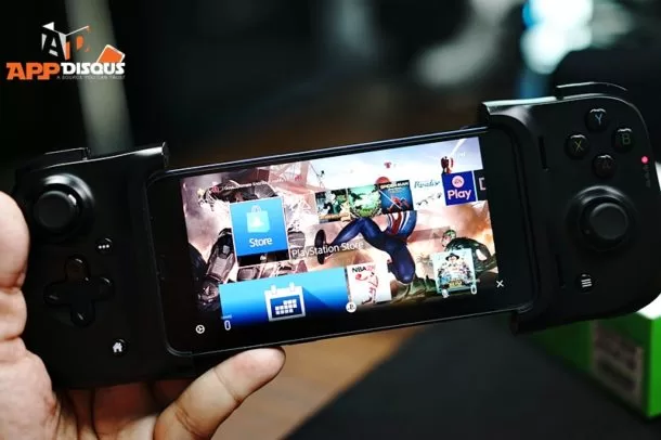 Razer Kishi For iPhoneDSC02903 | apple | รีวิว Razer Kishi จอยโปรสำหรับ iPhone โดยเฉพาะ
