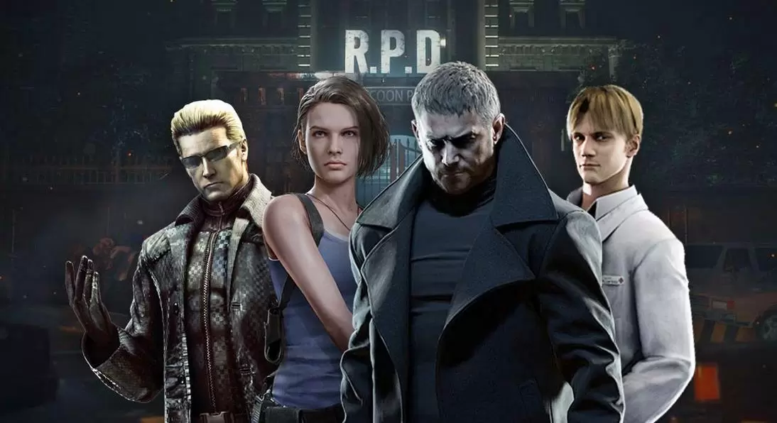 หนังคนแสดงจากเกม Resident Evil ฉบับรีบูทถ่ายทำเสร็จแล้ว 1 Resident Evil movie reboot | Resident Evil | หนังคนแสดงจากเกม Resident Evil ฉบับรีบูทถ่ายทำเสร็จแล้ว