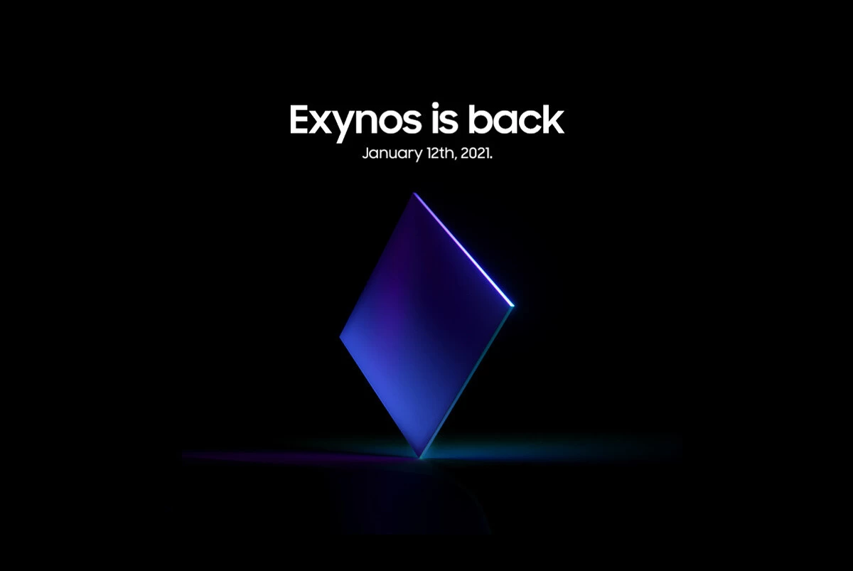 Samsung มั่นใจ คะแนน Exynos 2100 รุ่นใหม่แซง Snapdragon 888! 1 Samsung Exynos 2100 Tease | Exynos | Samsung มั่นใจ คะแนน Exynos 2100 รุ่นใหม่แซง Snapdragon 888!