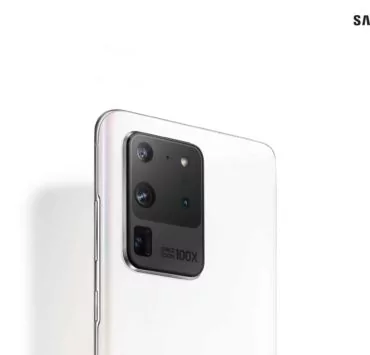 Samsung Galaxy S20 Ultra Limited Edition White image 1 scaled 1 | Samsung‬ | 108 ล้านฯ มันเด็ก ๆ Samsung กำลังพัฒนากล้องความละเอียด 600 ล้านพิกเซล