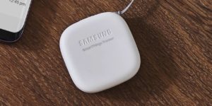 Samsung กำลังพัฒนาอุปกรณ์ติดตามของในชื่อว่า Galaxy Smart Tag