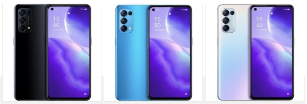 Screen Shot 2563 12 07 at 20.36.55 | OPPO | OPPO เผยภาพและสเปกบางส่วนของ Reno5 และ Reno5 Pro ก่อนเปิดตัวจริง