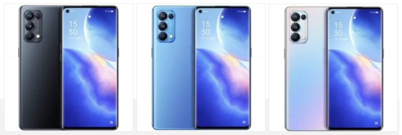 Screen Shot 2563 12 07 at 20.37.02 | OPPO | OPPO เผยภาพและสเปกบางส่วนของ Reno5 และ Reno5 Pro ก่อนเปิดตัวจริง