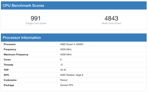 Screen Shot 2563 12 13 at 20.36.23 | AMD | รีวิว HUAWEI MateBook 14 R5 4600H โน๊ตบุ๊คตัวแรงราคาดีสุด จอเทพสีตรง sRGB 100% คุ้มสุดในเรทสองหมื่นกว่าบาท