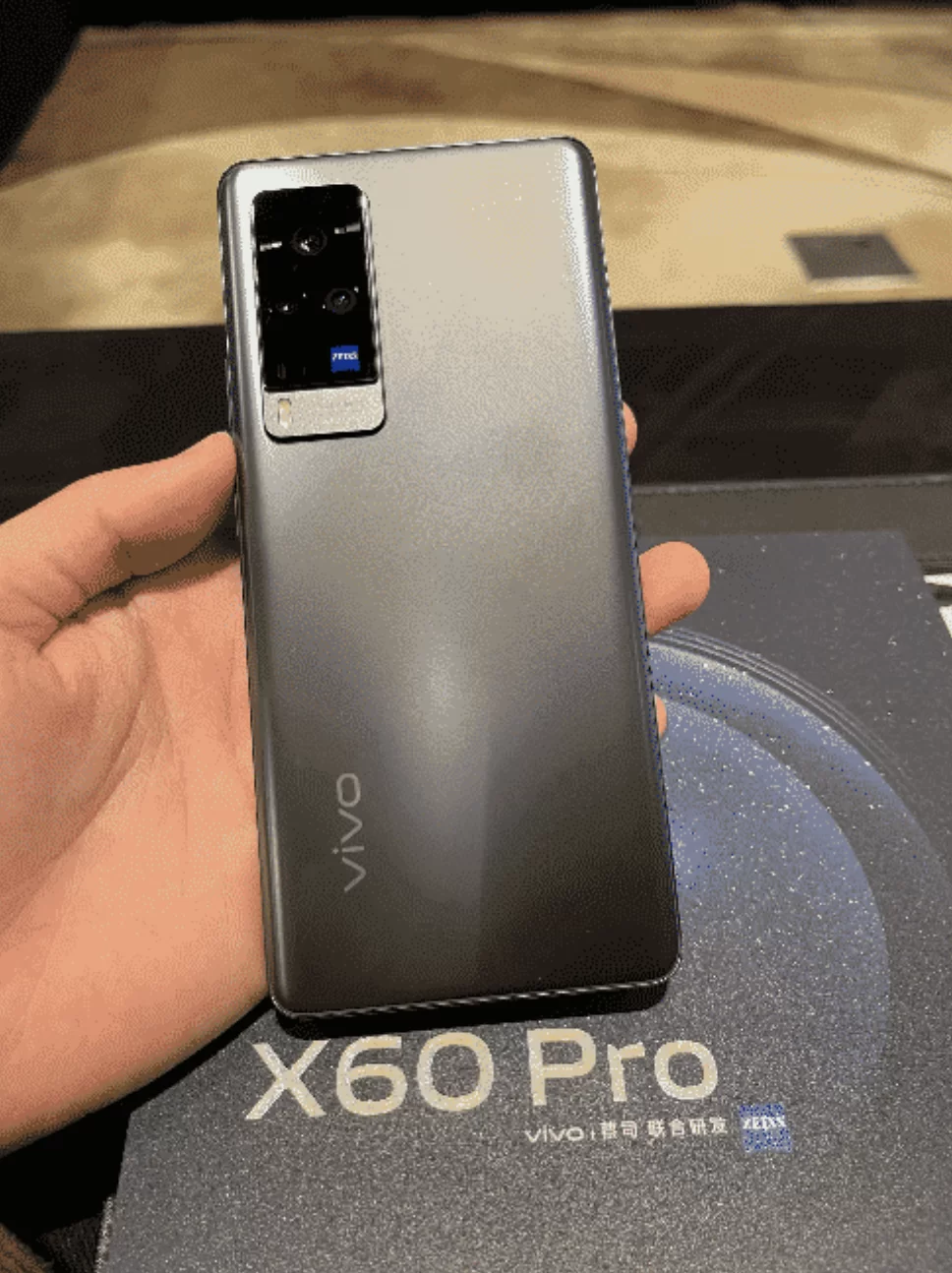 Screen Shot 2563 12 21 at 18.49.51 | Vivo | ชมเครื่องจริง vivo X60 ก่อนเปิดตัววันที่ 29 ธันวาคมนี้