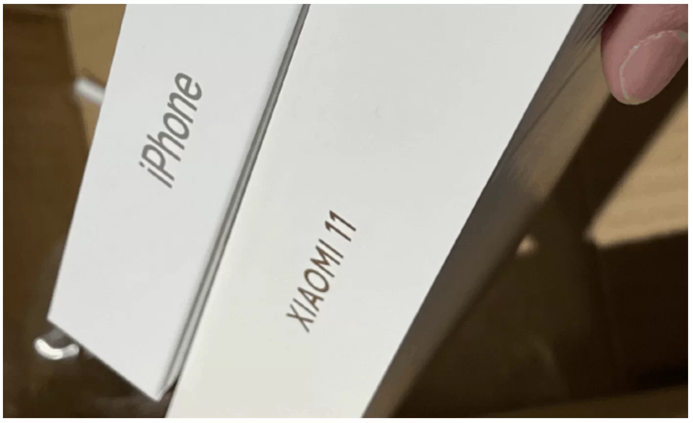 เอาจริง!? หลุดกล่อง Xiaomi Mi 11 ที่อาจไม่แถมที่ชาร์จมาให้แล้ว 1 Screen Shot 2563 12 25 at 21.22.57 | Xiaomi | เอาจริง!? หลุดกล่อง Xiaomi Mi 11 ที่อาจไม่แถมที่ชาร์จมาให้แล้ว