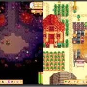 Stardew Valley h | Stardew Valley | เกม Stardew Valley อัปเดตเพิ่มโหมดเล่นแบบแบ่งหน้าจอ มกราคม 2021