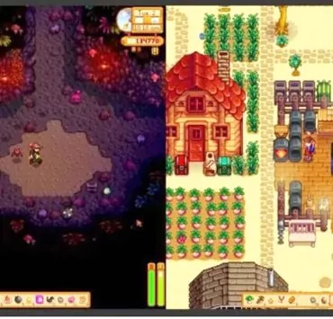 Stardew Valley h | Stardew Valley | เกม Stardew Valley อัปเดตเพิ่มโหมดเล่นแบบแบ่งหน้าจอ มกราคม 2021