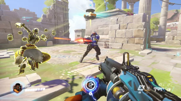 Switch Overwatch 01 | Overwatch เปิดให้เล่นฟรีจนถึงวันที่ 4 เดือนหน้า!