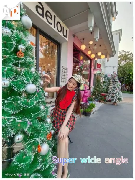 Vivo V20 SE photo test 00014 | Latest Preview | พกเครื่องเดียว Vivo V20 SE เที่ยวได้ทั้งวัน ลงตัวราคาเบา มากับโปรโมชั่นส่งท้ายปี