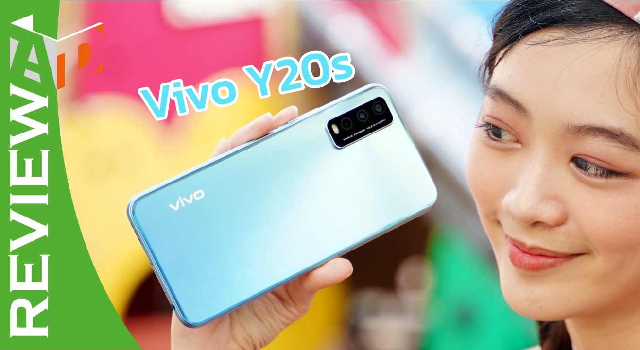 Vivo y29s Appdisqus Review | Review | รีวิว Vivo Y20s สมาร์ทโฟนสำหรับวัยรุ่น สเปคดี ราคาเบา 18W FlashCharge แบตเตอรี่ 5000mAh